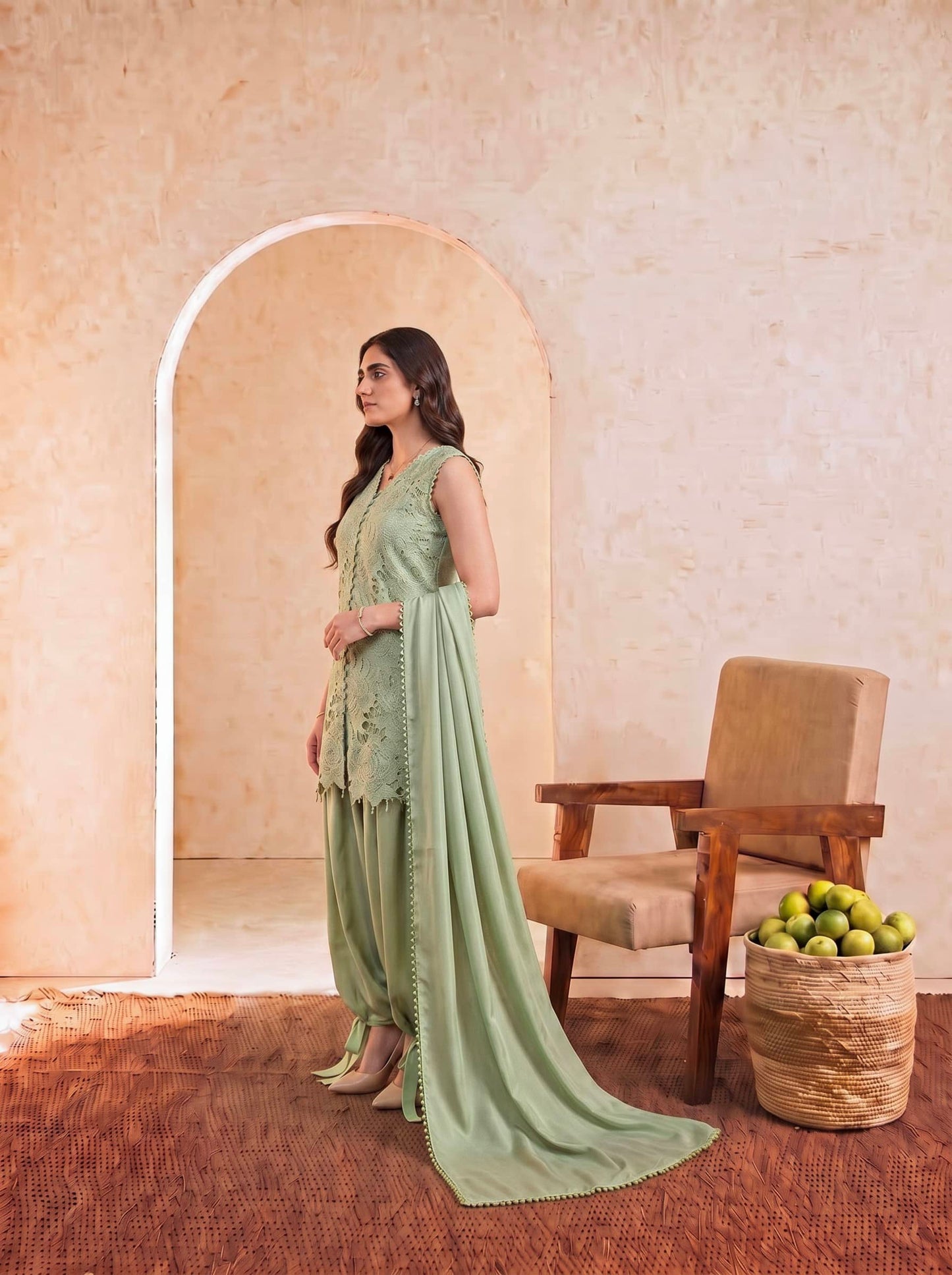 Aaira Pistachio