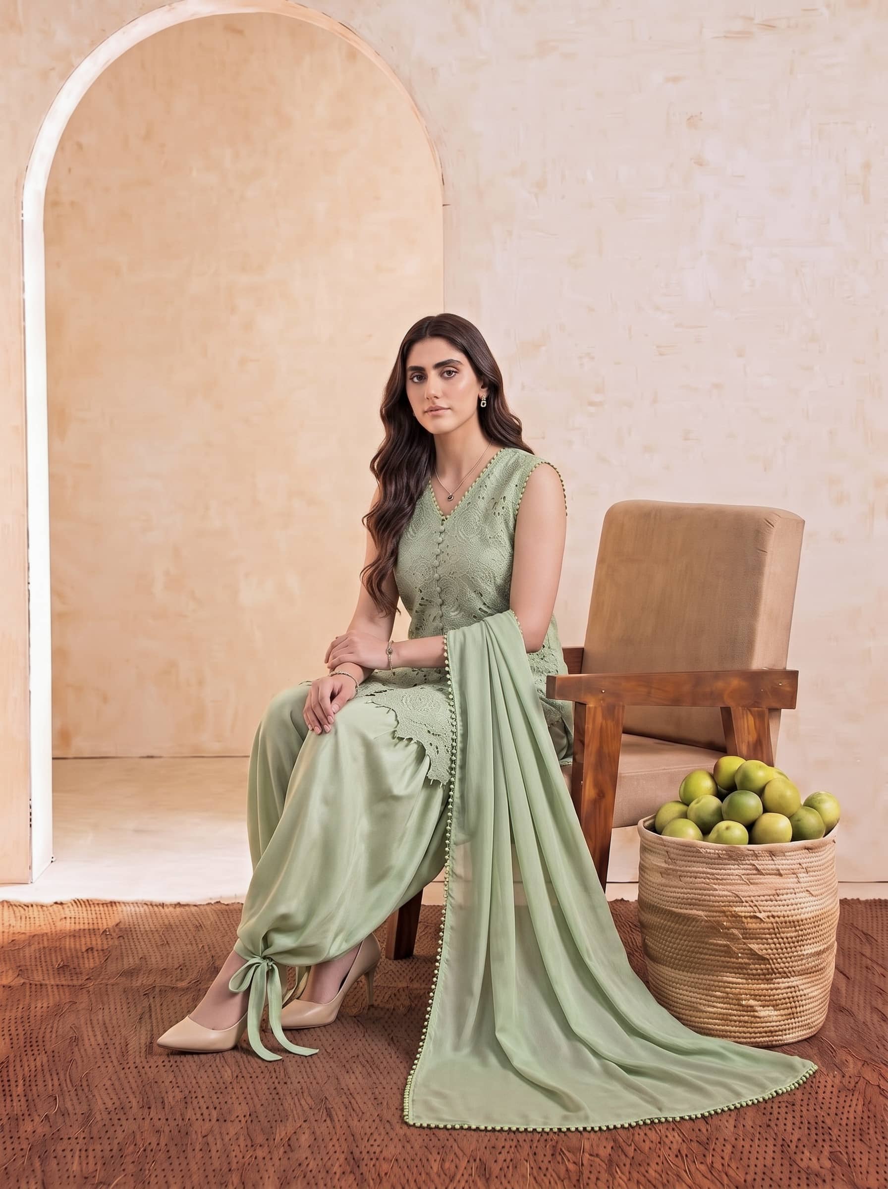 Aaira Pistachio