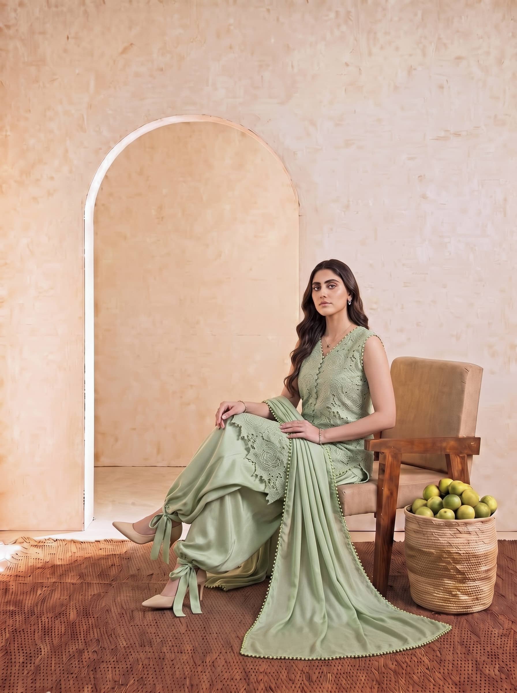 Aaira Pistachio