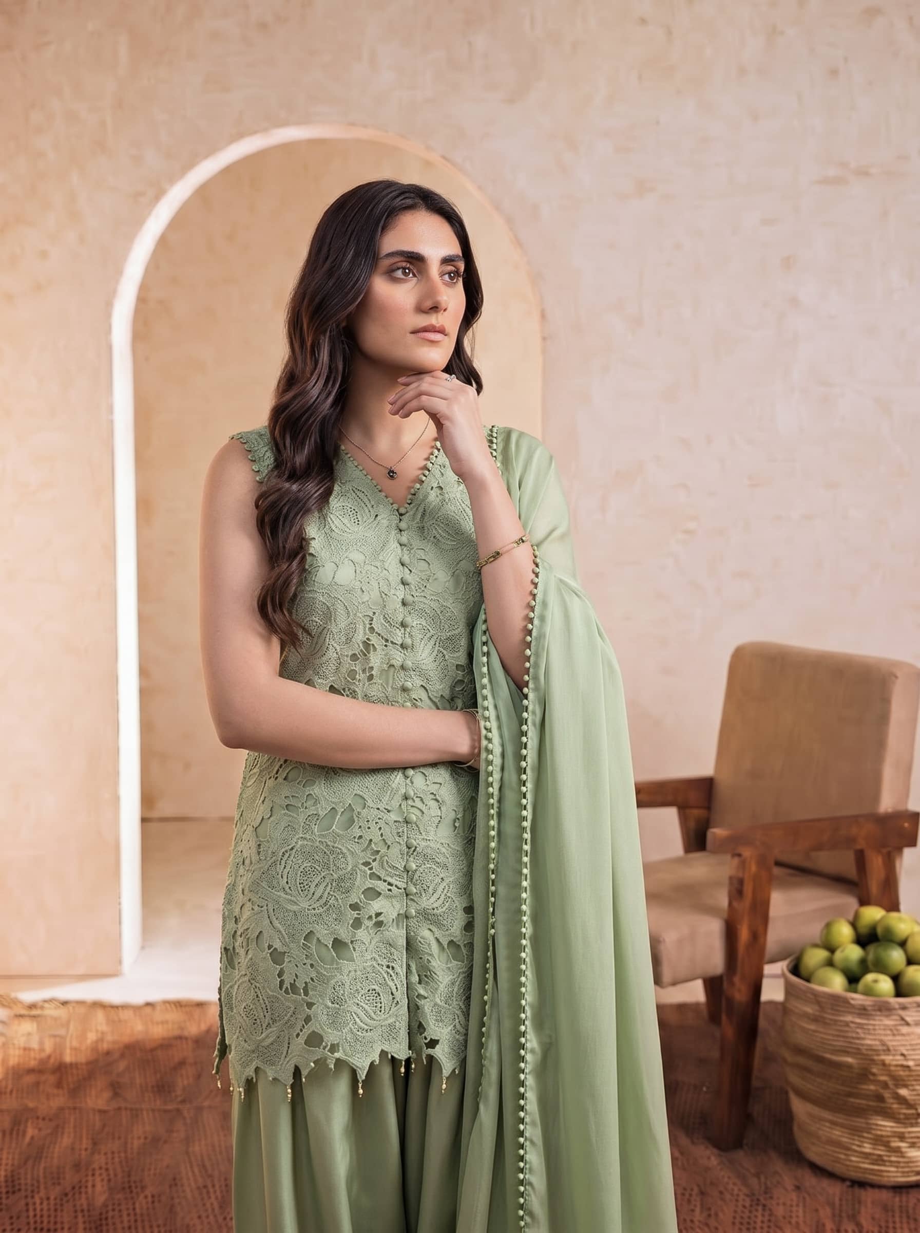 Aaira Pistachio