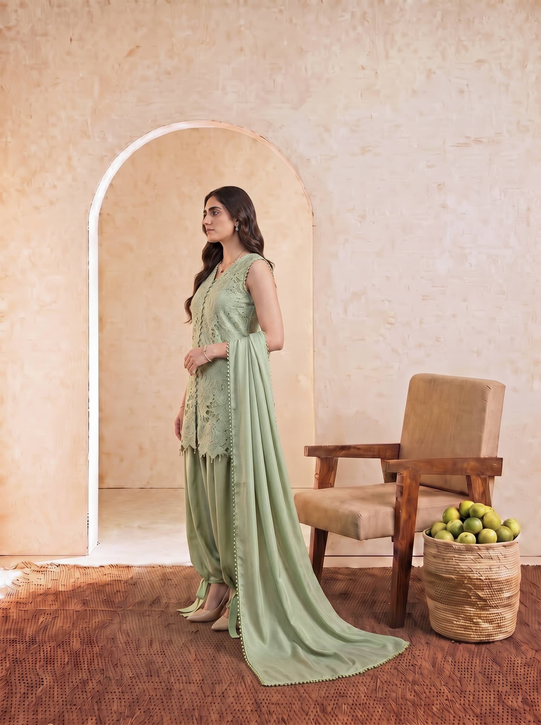 Aaira Pistachio