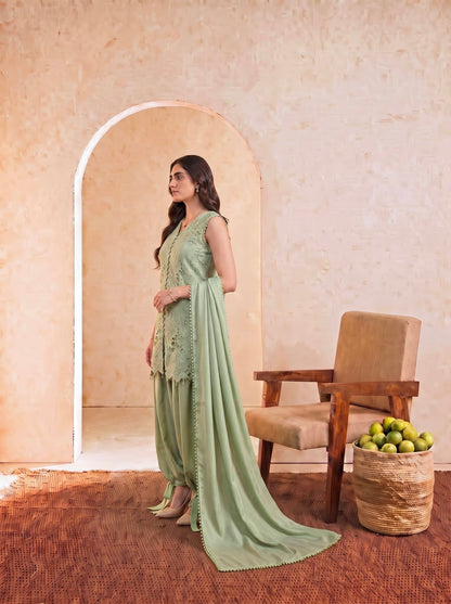 Aaira Pistachio