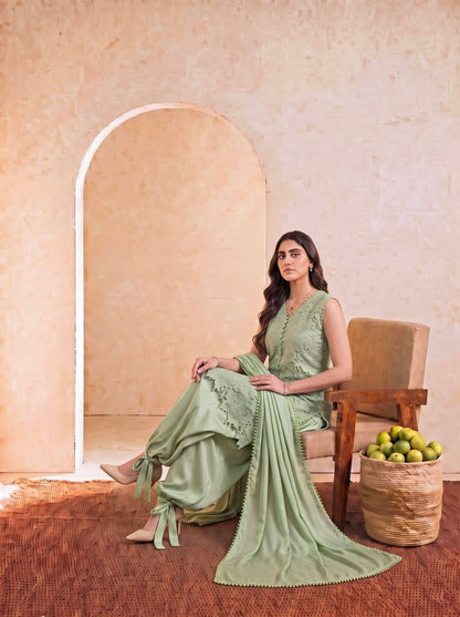 Aaira Pistachio